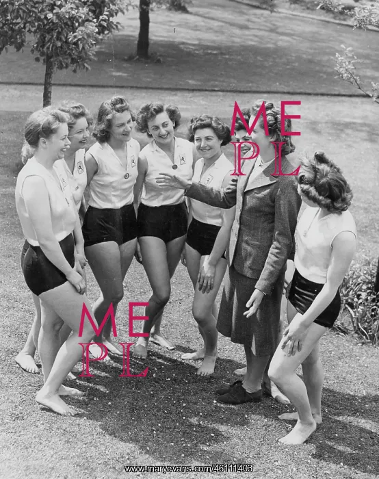 : Women's League of Health and Beauty, Prunella Stack : Women's League of Health and Beauty, Prunella Stack