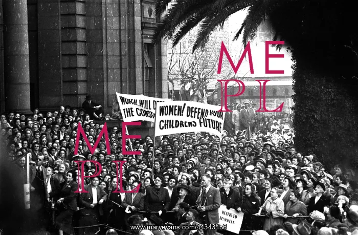  : Womens March