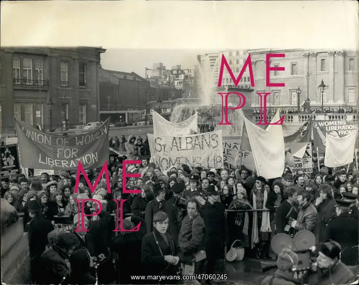 : Women's Movement - Rights : Women's Movement - Rights