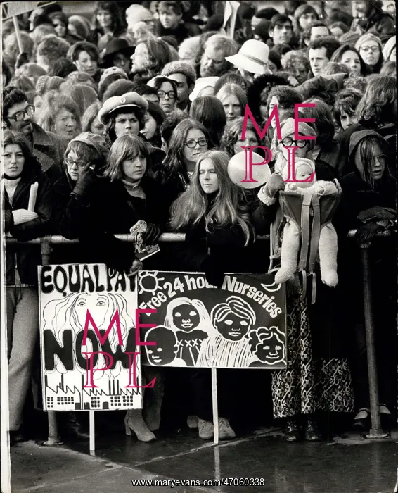 : Women's Movement - Rights : Women's Movement - Rights