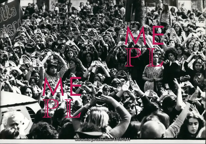 : Women's Movement - Rights : Women's Movement - Rights
