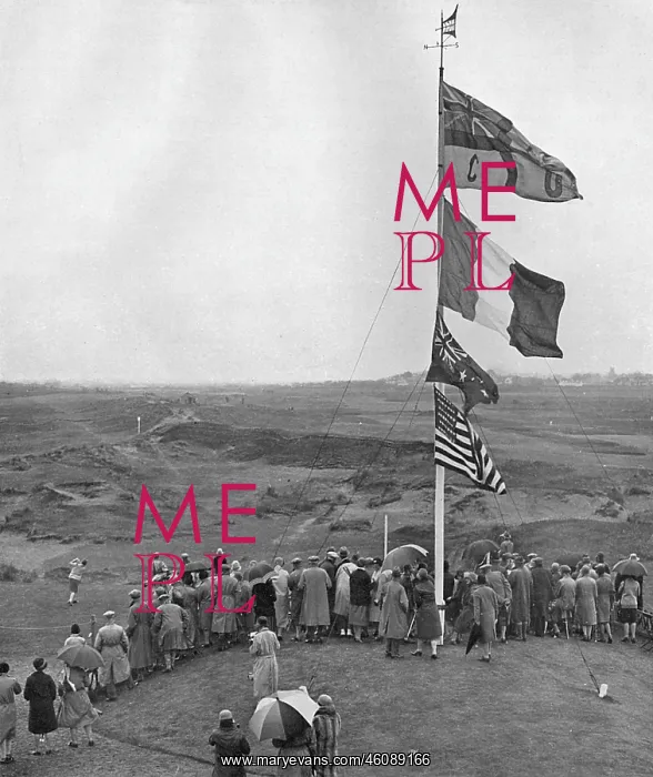 : Women's Open Golf Championship, 1928 : Women's Open Golf Championship, 1928