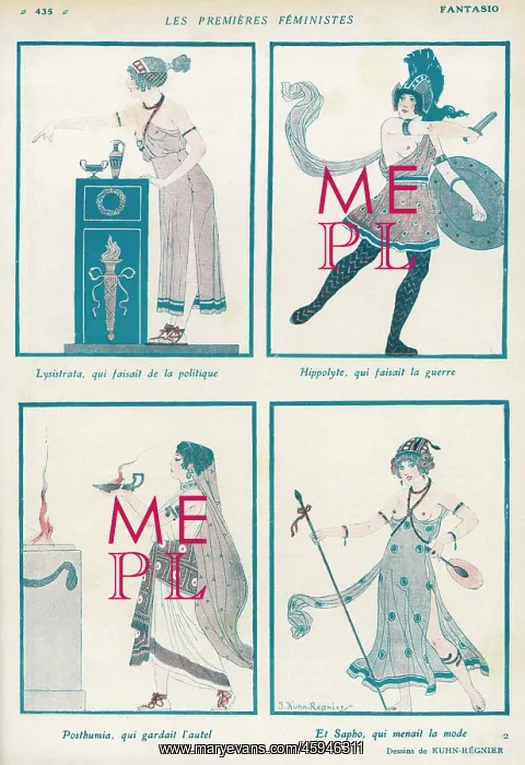 : WOMEN'S RIGHTS / ANCIENT : WOMEN'S RIGHTS / ANCIENT