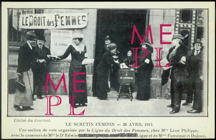  : WOMEN'S RIGHTS / CAMPAIGNS