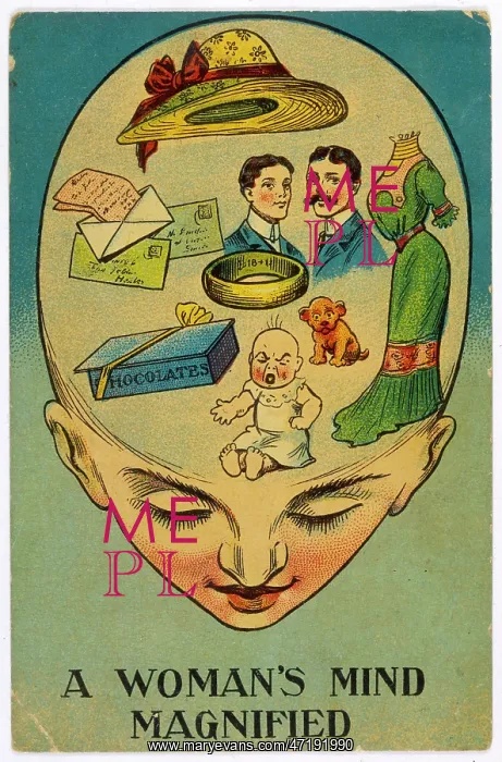  : Women's Rights - Mockery