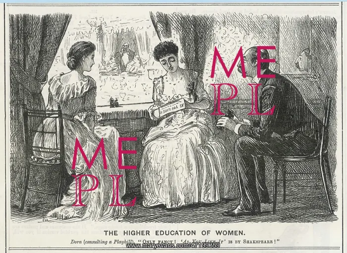  : WOMEN'S RIGHTS / MOCKERY