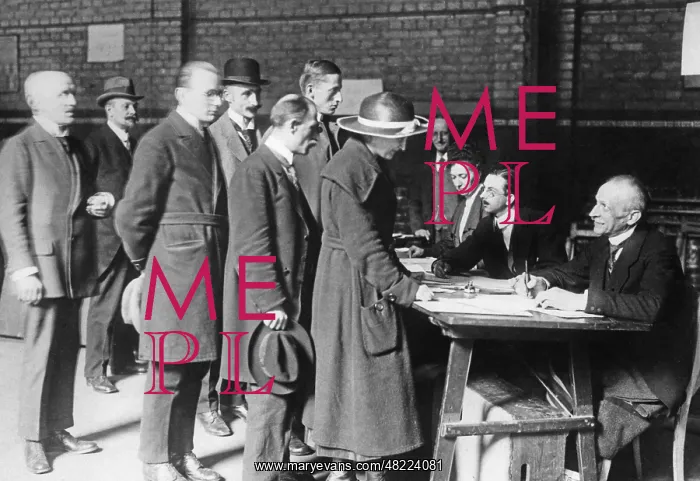 : Women's suffrage in 1919 : Women's suffrage in 1919