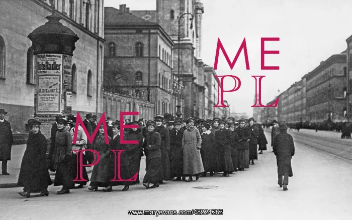 : Women's suffrage in 1919 : Women's suffrage in 1919