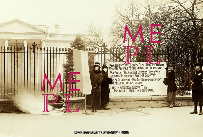 : women's suffrage - voting rights - protests : women's suffrage - voting rights - protests