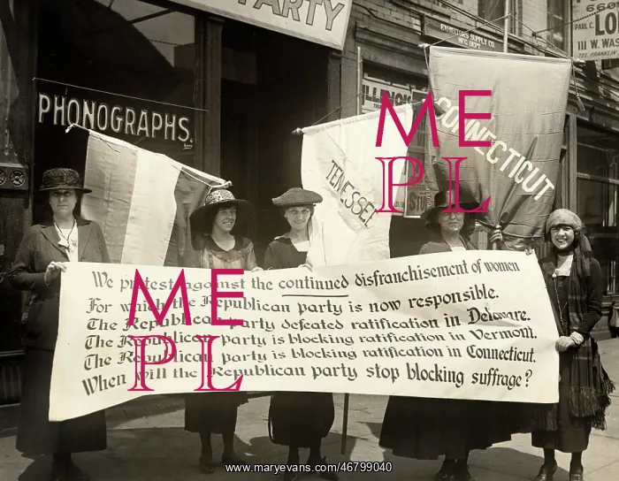 : women's suffrage - voting rights - Rep. National Convention : women's suffrage - voting rights - Rep. National Convention