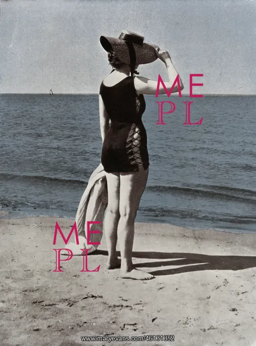 : Women's swimwear 1909 : Women's swimwear 1909