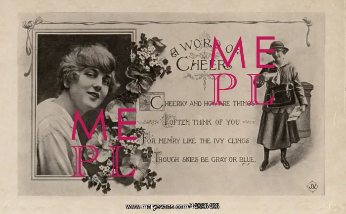 : Women's Work in WW1 : Women's Work in WW1