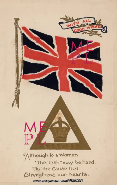 : Women's Work WW1 : Women's Work WW1