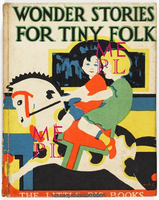: Wonder Stories for Tiny Folk : Wonder Stories for Tiny Folk