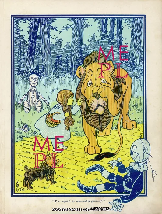 : The Wonderful Wizard of Oz - Characters : The Wonderful Wizard of Oz - Characters