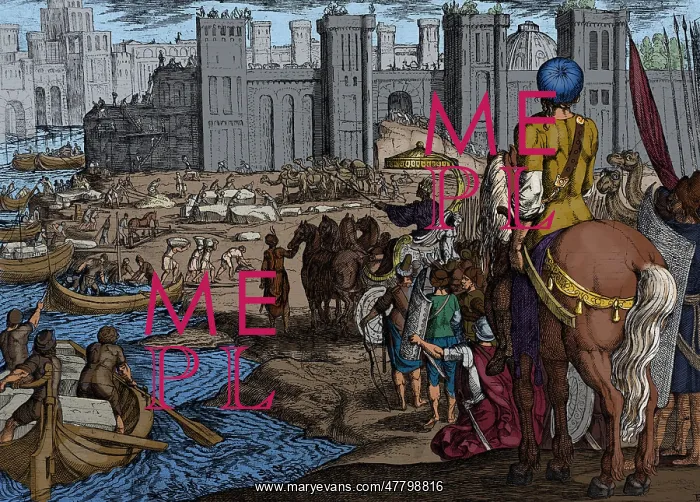 : Wonders of the Ancient World, Walls of Babylon : Wonders of the Ancient World, Walls of Babylon