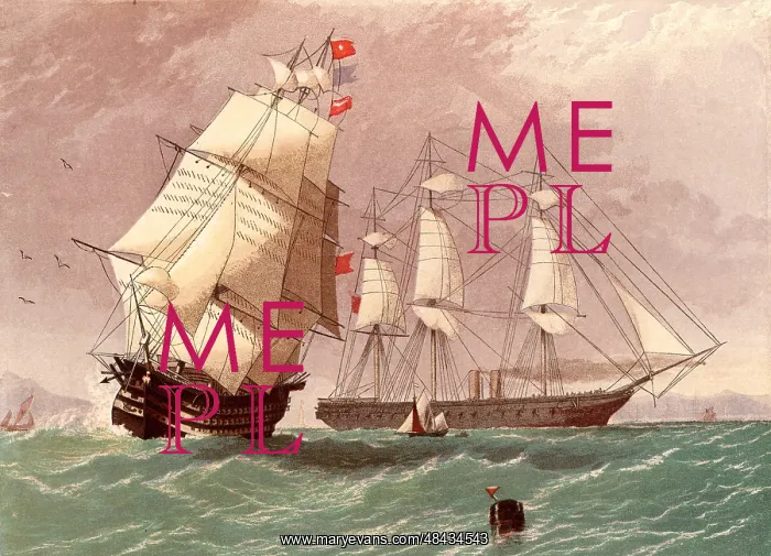 : Wood and Iron. The steam ship HMS Warrior the : Wood and Iron. The steam ship HMS Warrior the