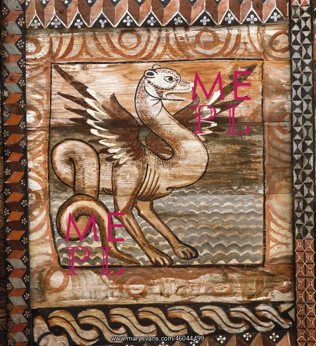 : Wood painting : Wood painting