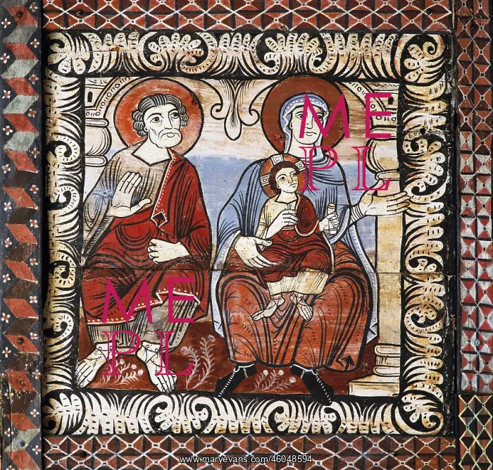 : Wood painting : Wood painting