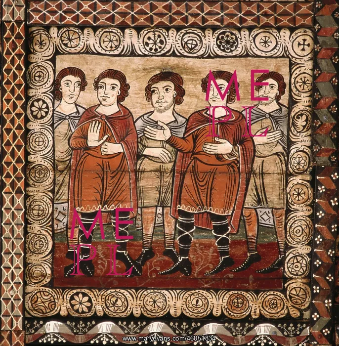 : Wood painting : Wood painting