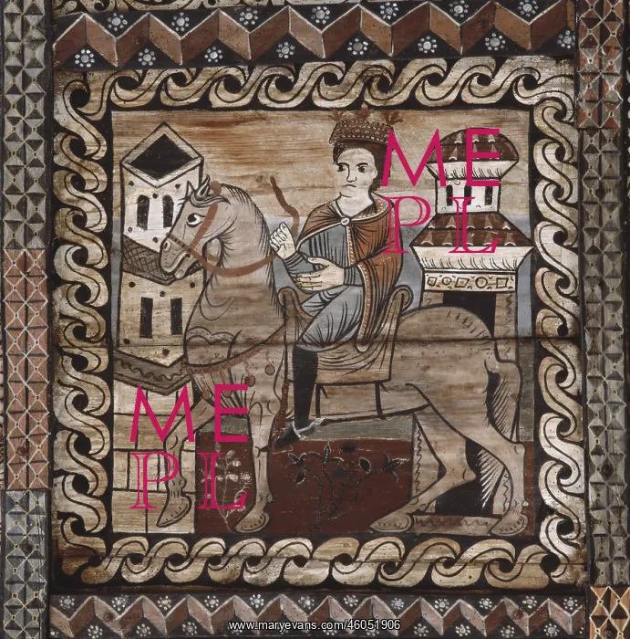 : Wood painting : Wood painting