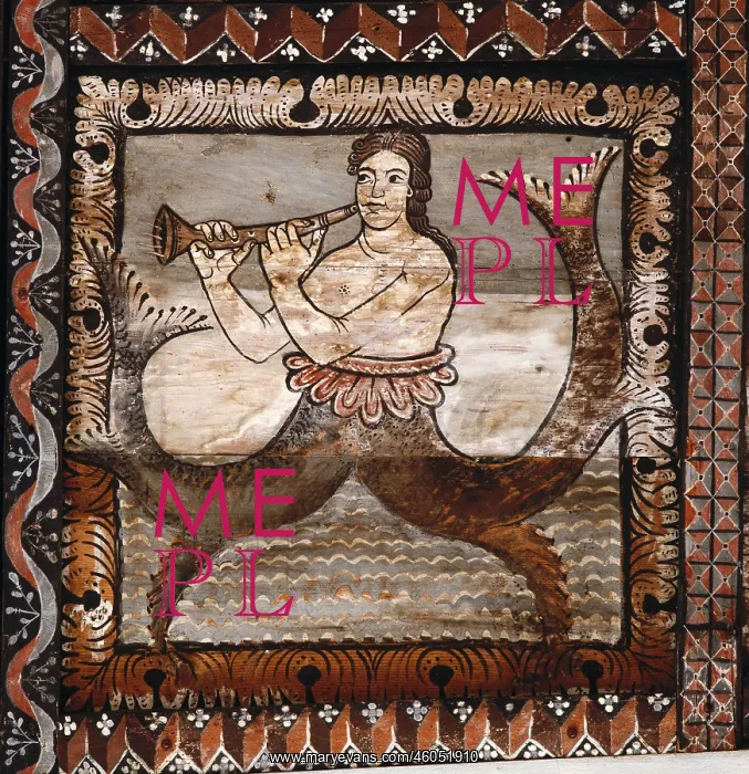 : Wood painting : Wood painting