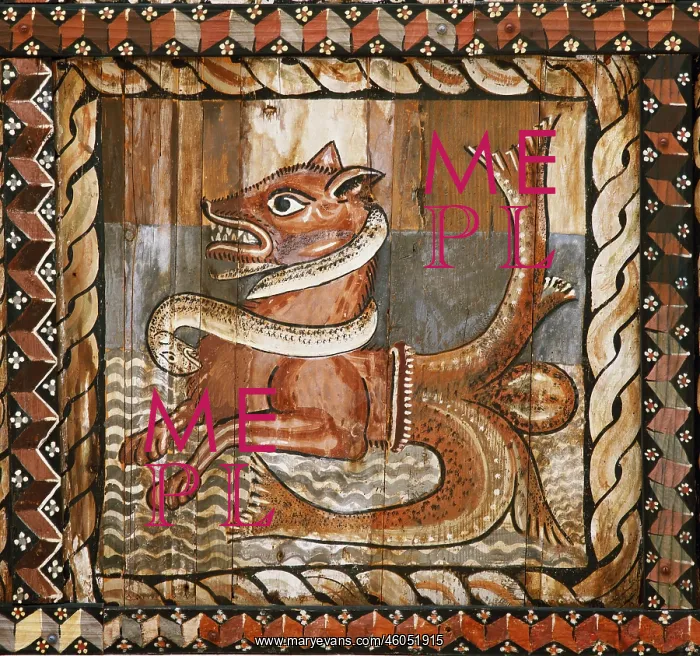 : Wood painting : Wood painting