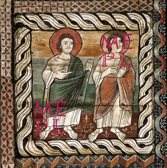 : Wood painting : Wood painting