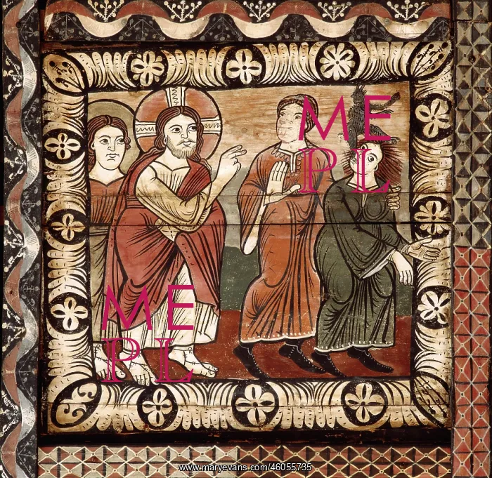 : Wood painting : Wood painting