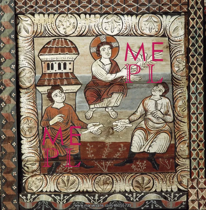 : Wood painting : Wood painting