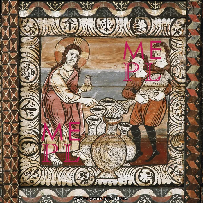 : Wood painting : Wood painting