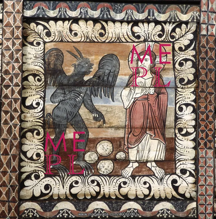 : Wood painting : Wood painting