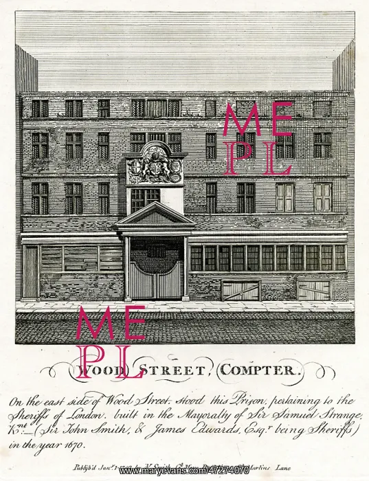 : WOOD STREET COMPTER : WOOD STREET COMPTER