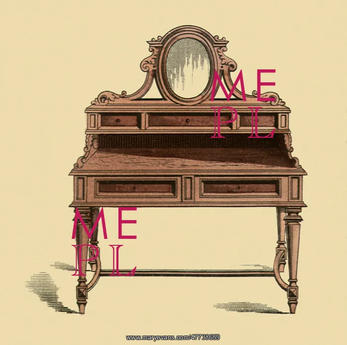 : Wood Vanity : Wood Vanity
