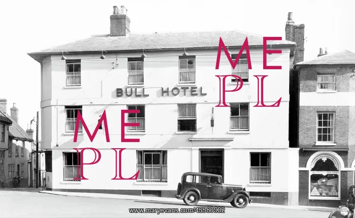  : Woodbridge, 1938