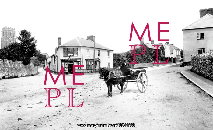  : Woodbury, Post Office 1906