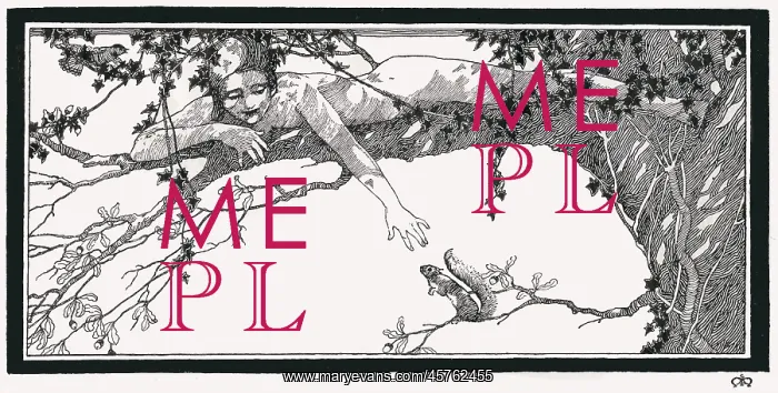 : Woodcut print : Woodcut print
