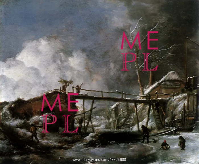  : Wooden Bridge
