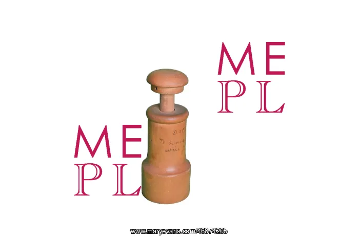 : Wooden cork replacer : Wooden cork replacer