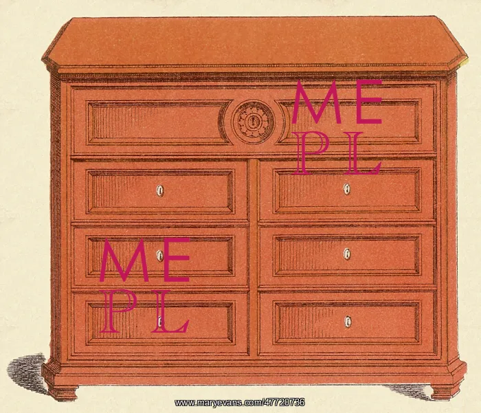 : Wooden Dresser : Wooden Dresser
