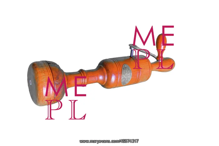 : Wooden back massaging device : Wooden back massaging device