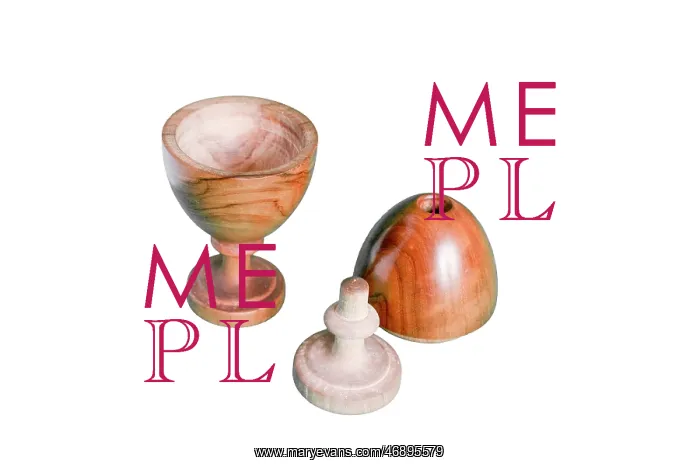 : Wooden portable egg cups : Wooden portable egg cups