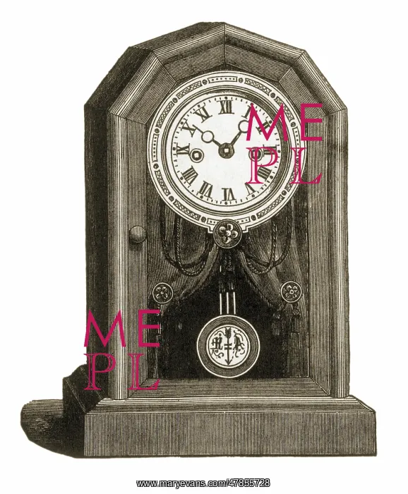 : Wooden Table Clock : Wooden Table Clock