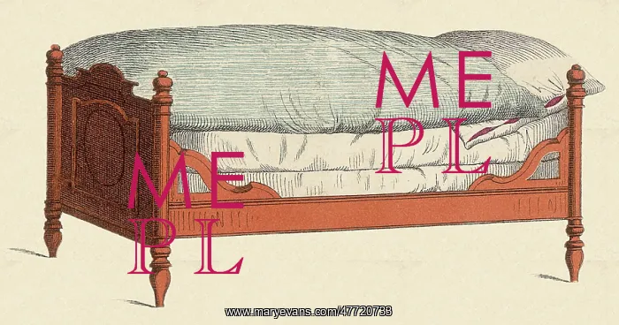 : Wooden Twin Bed : Wooden Twin Bed