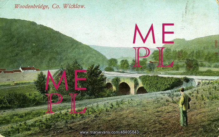 : Woodenbridge, County Wicklow : Woodenbridge, County Wicklow