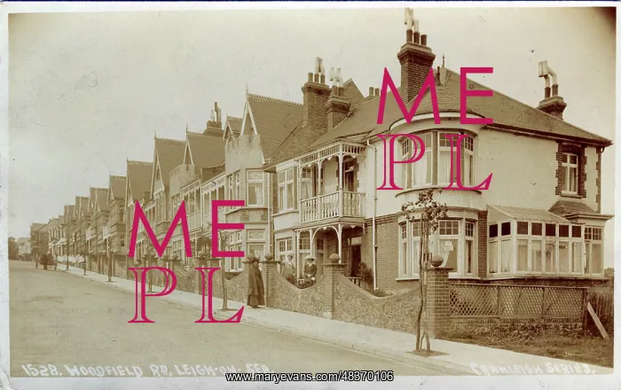  : Woodfield Road
