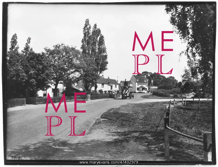  : WOODFORD BRIDGE - 1922