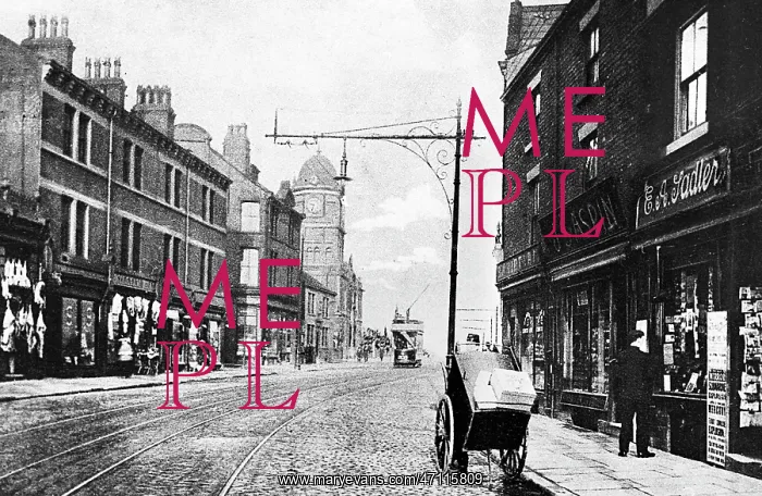 : Woodhouse Lane Leeds