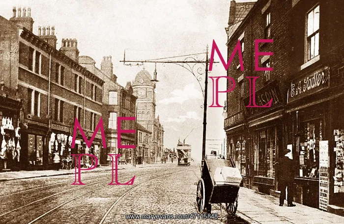  : Woodhouse Lane Leeds