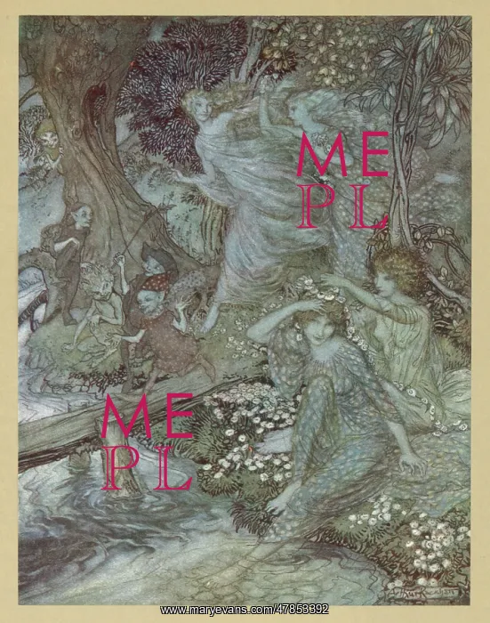 : Woodnymphs : Woodnymphs